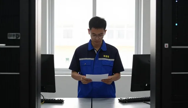 广西广成科技有限公司展示运维服务等实际应用效果